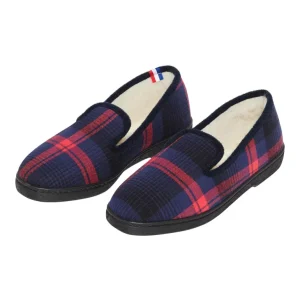 Charentaises - Carreaux Yale