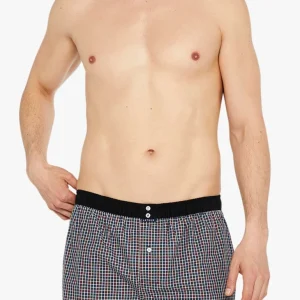 Caleçon avec suspensoir - Le Club n°1055