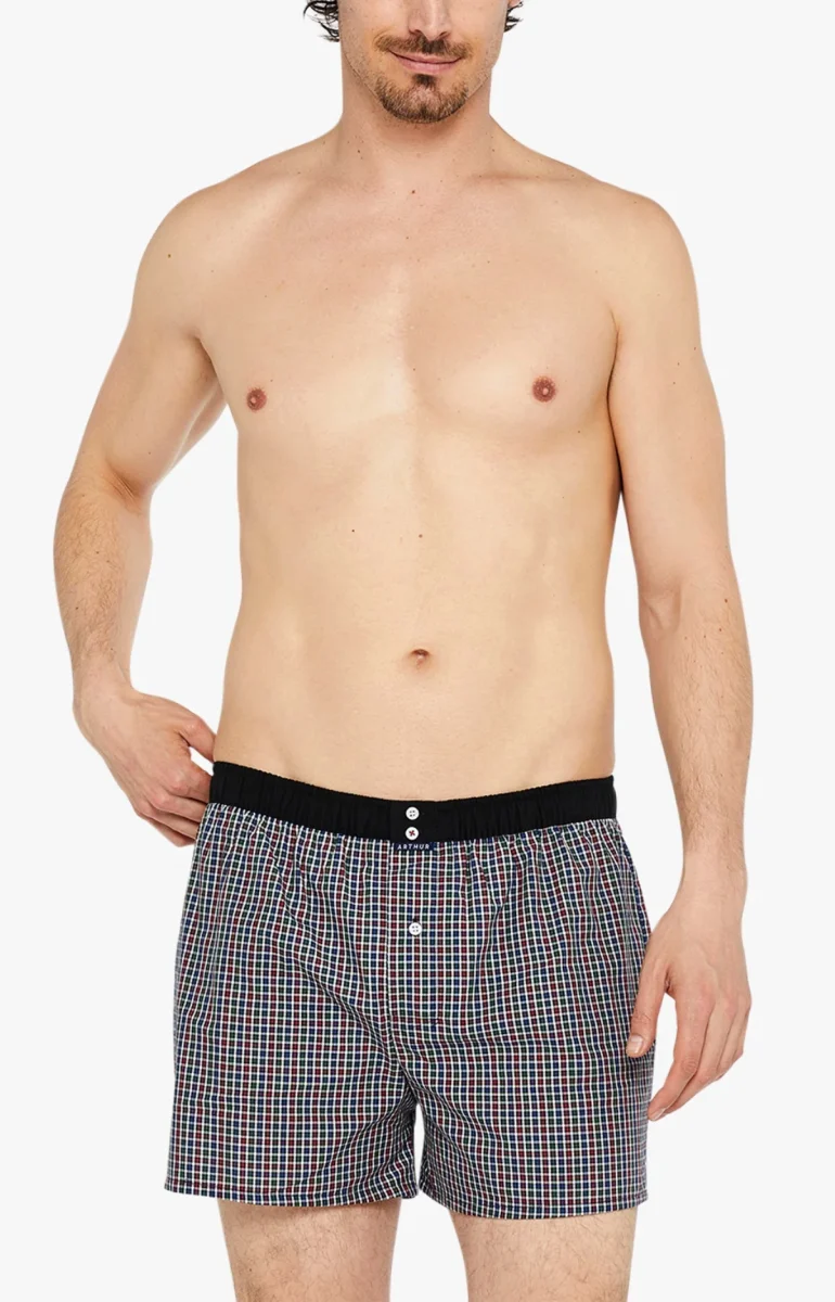 Caleçon avec suspensoir - Le Club n°1055 - immagine 2