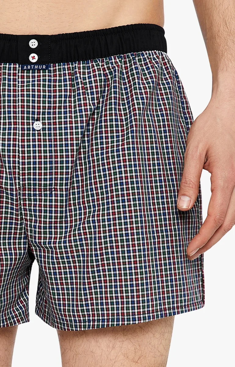 Caleçon avec suspensoir - Le Club n°1055 - immagine 3