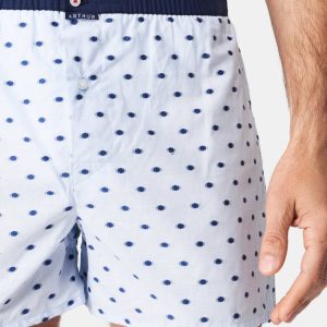 Caleçon avec suspensoir - Le Club n°1056