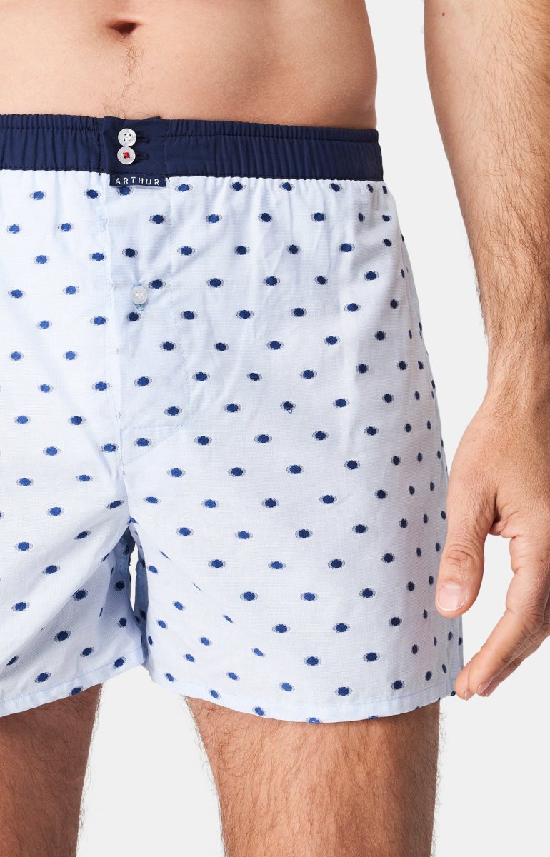 Caleçon avec suspensoir - Le Club n°1056