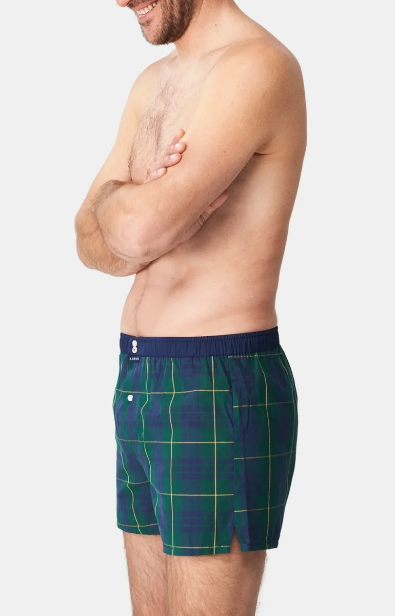 Caleçon avec suspensoir - Le Club n°1060 - immagine 5