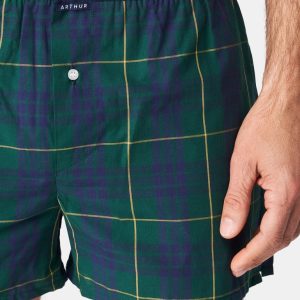 Caleçon avec suspensoir - Le Club n°1060