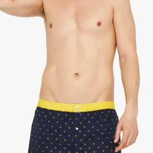 Caleçon avec suspensoir - Le Club n°1068