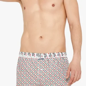 Caleçon avec suspensoir - Le Club n°1069