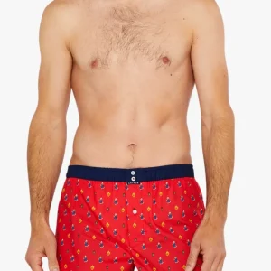 Caleçon avec suspensoir - Le Club n°1071