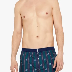 Caleçon avec suspensoir - Le Club n°1075