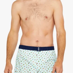 Caleçon avec suspensoir - Le Club n°1076