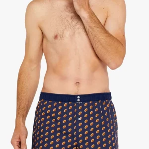 Caleçon avec suspensoir - Le Club n°1080