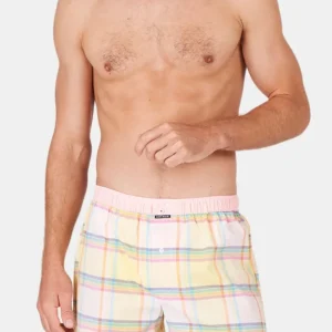 Caleçon avec suspensoir - Le Club n°1092