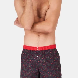 Caleçon avec suspensoir - Le Club n°1094