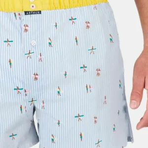 Caleçon avec suspensoir - Le Club n°1097