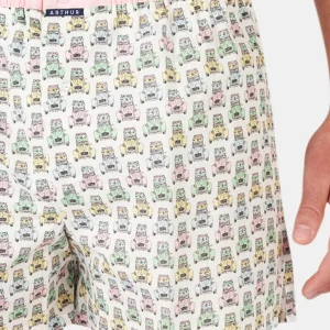 Caleçon avec suspensoir - Le Club n°1098