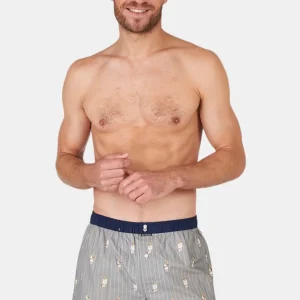 Caleçon avec suspensoir - Le Club n°1102