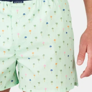 Caleçon avec suspensoir - Le Club n°1105