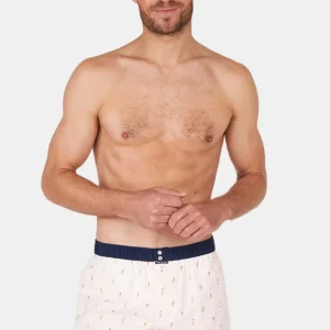 Caleçon avec suspensoir - Le Club n°1106