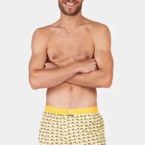 Caleçon avec suspensoir - Le Club n°1110