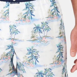 Caleçon avec suspensoir - Le Club n°1111