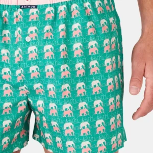 Caleçon avec suspensoir - Le Club n°1112