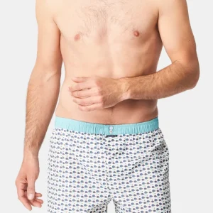 Caleçon avec suspensoir - Le Club n°1114