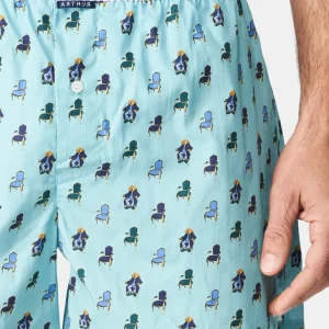 Caleçon avec suspensoir - Le Club n°1115