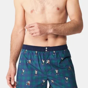 Caleçon avec suspensoir - Le Club n°1119