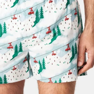 Caleçon avec suspensoir - Le Club n°1120