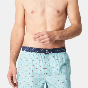 Caleçon avec suspensoir - Le Club n°1121