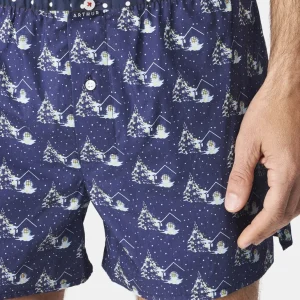 Caleçon avec suspensoir - Le Club n°1126