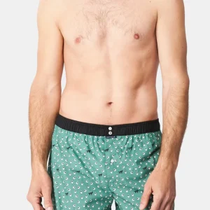 Caleçon avec suspensoir - Le Club n°1134