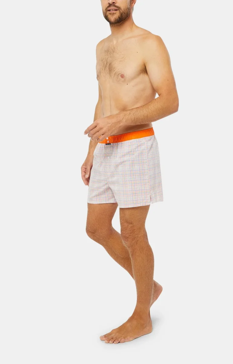 Caleçon avec suspensoir - Le Club n°1019 - immagine 5