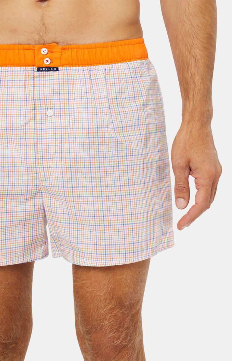 Caleçon avec suspensoir - Le Club n°1019 - immagine 3