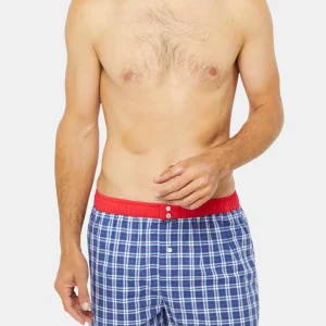 Caleçon avec suspensoir - Le Club n°1027