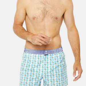 Caleçon avec suspensoir - Le Club n°1034