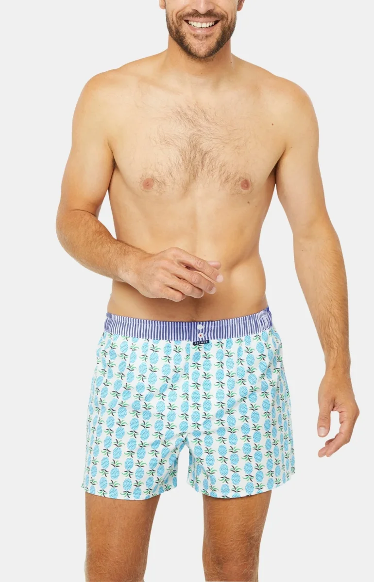 Caleçon avec suspensoir - Le Club n°1034 - immagine 2