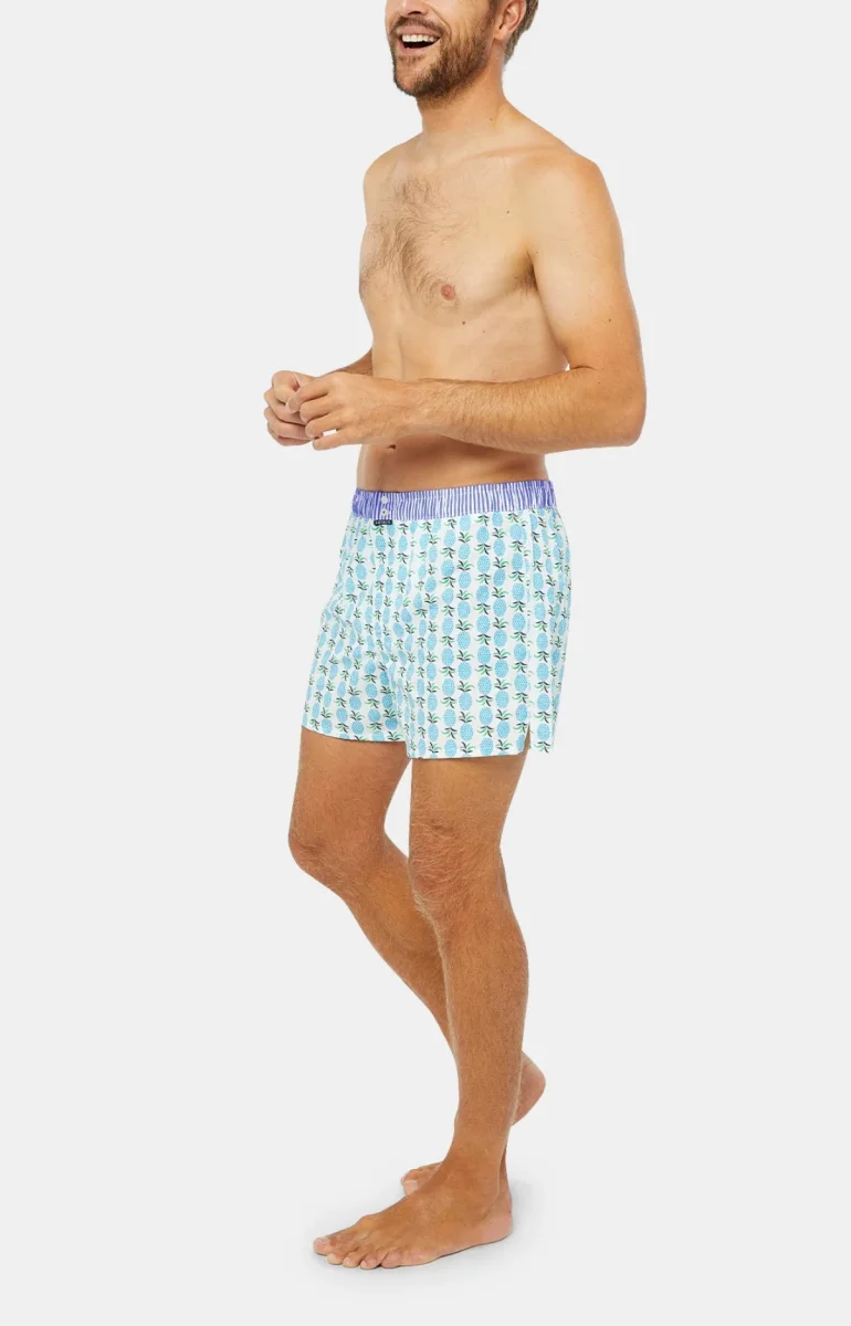 Caleçon avec suspensoir - Le Club n°1034 - immagine 5