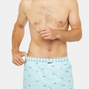 Caleçon avec suspensoir - Le Club n°1037