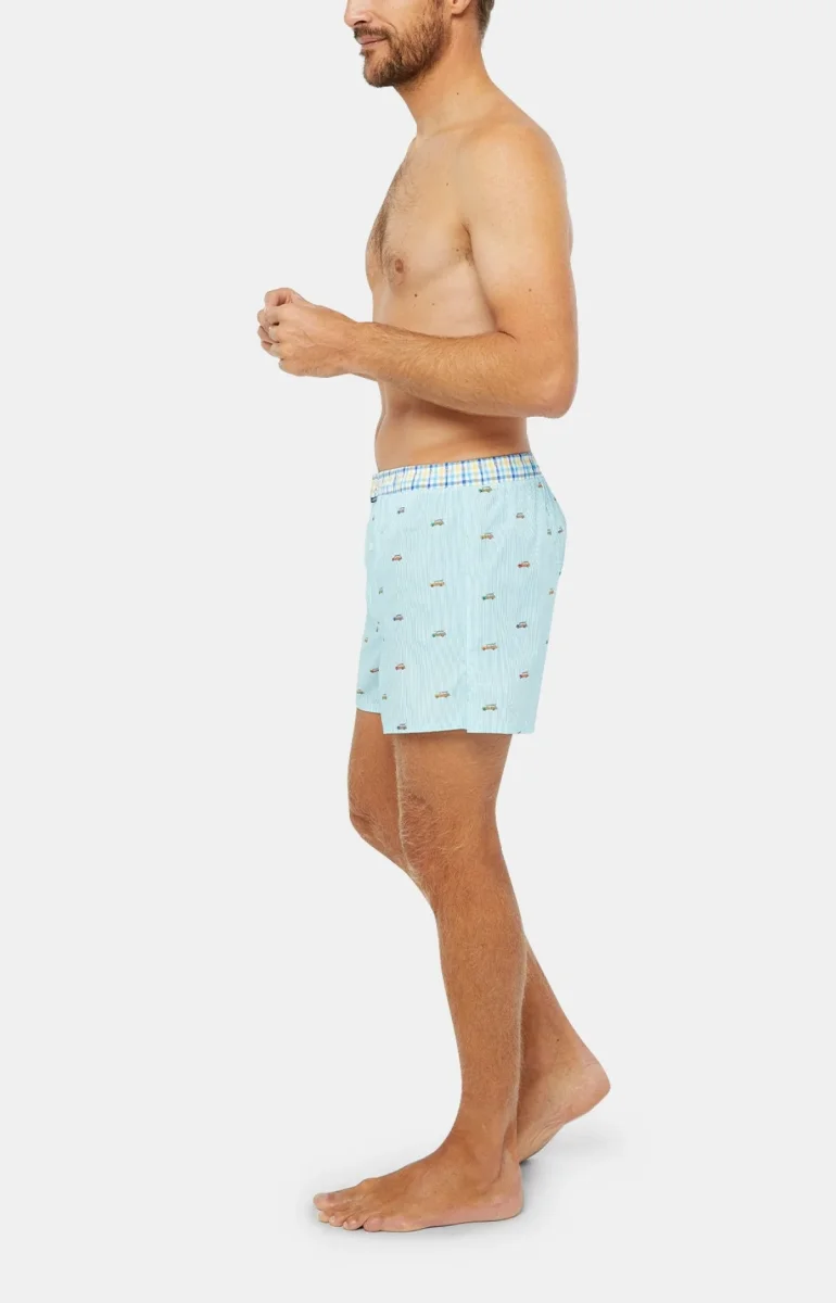 Caleçon avec suspensoir - Le Club n°1037 - immagine 5