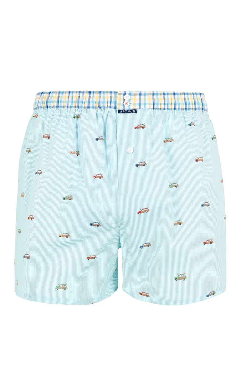 Caleçon avec suspensoir - Le Club n°1037 - immagine 4