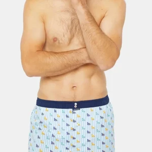 Caleçon avec suspensoir - Le Club n°1044