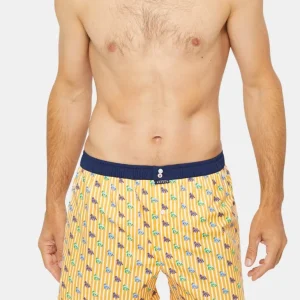 Caleçon avec suspensoir - Le Club n°1045