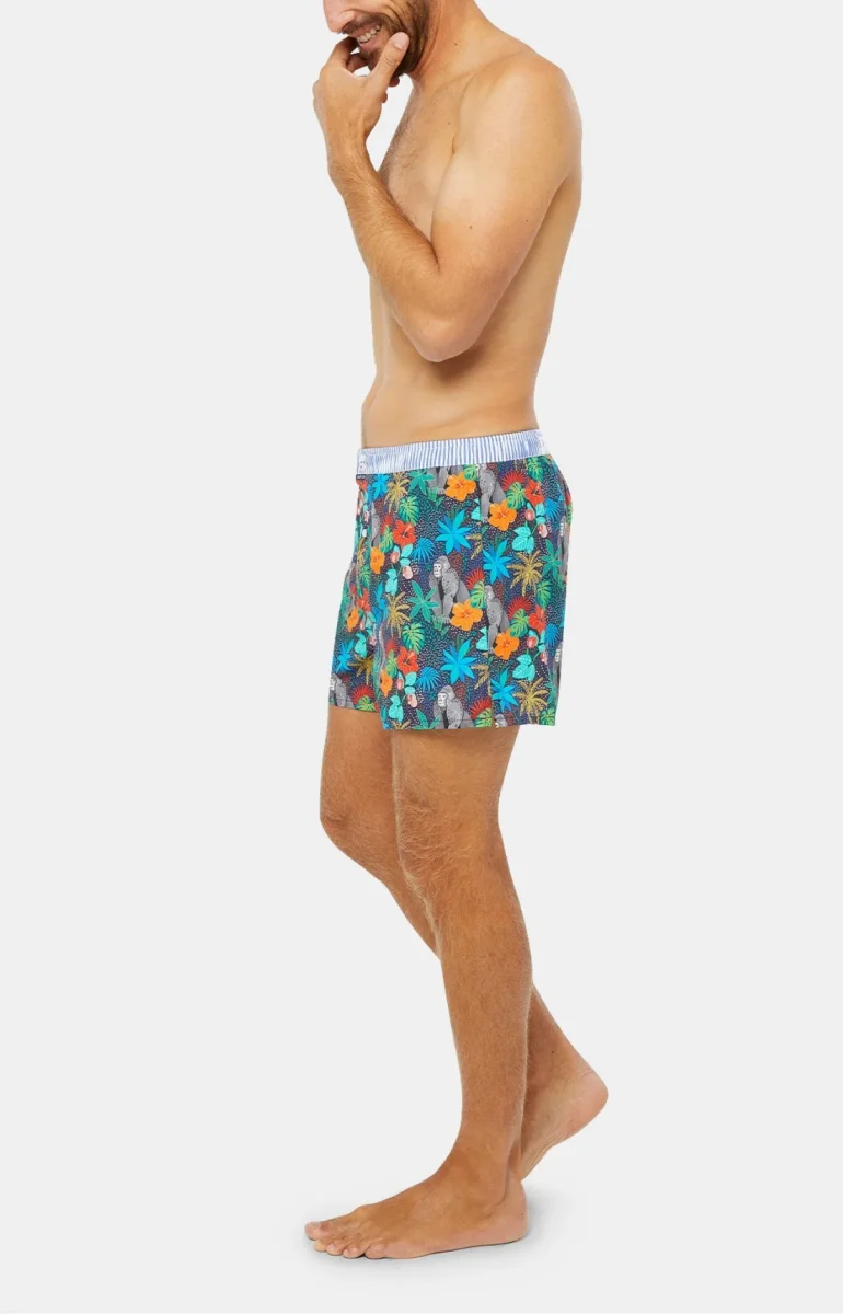 Caleçon avec suspensoir - Le Club n°1047 - immagine 5