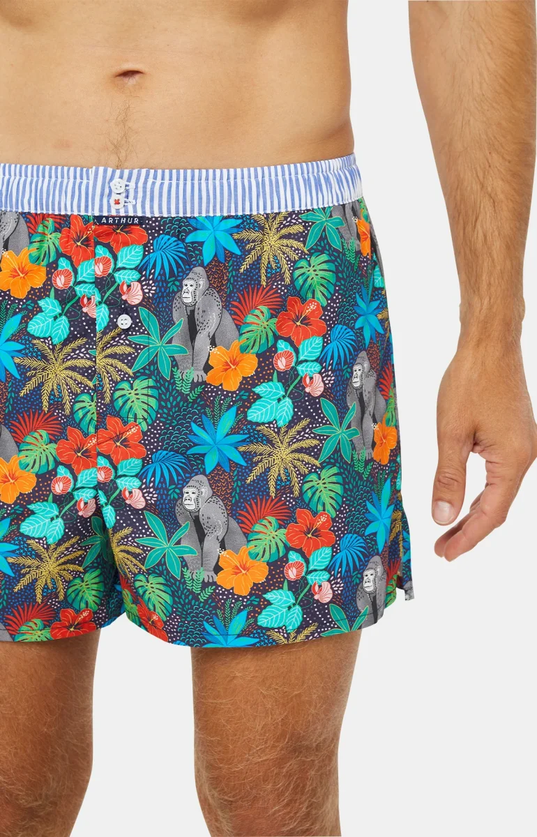 Caleçon avec suspensoir - Le Club n°1047 - immagine 3