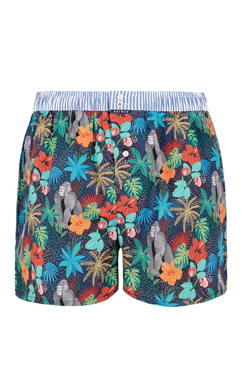 Caleçon avec suspensoir - Le Club n°1047 - immagine 4