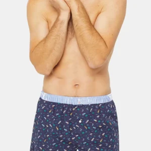 Caleçon avec suspensoir - Le Club n°1048