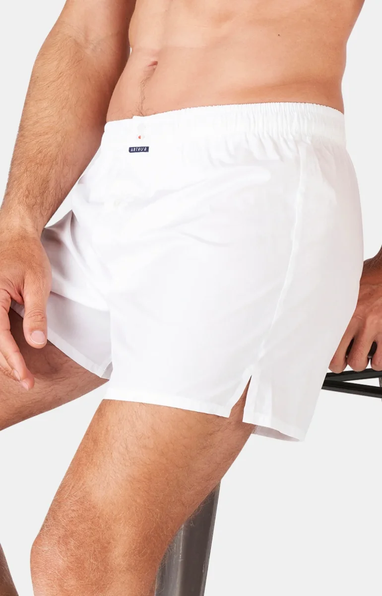 Caleçon avec suspensoir - Le Club n°001 - immagine 6