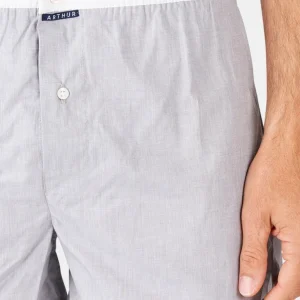 Caleçon avec suspensoir - Le Club n°007