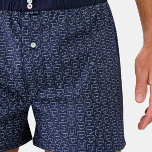 Caleçon avec suspensoir - Le Club n°008