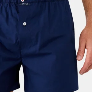 Caleçon avec suspensoir - Le Club n°010